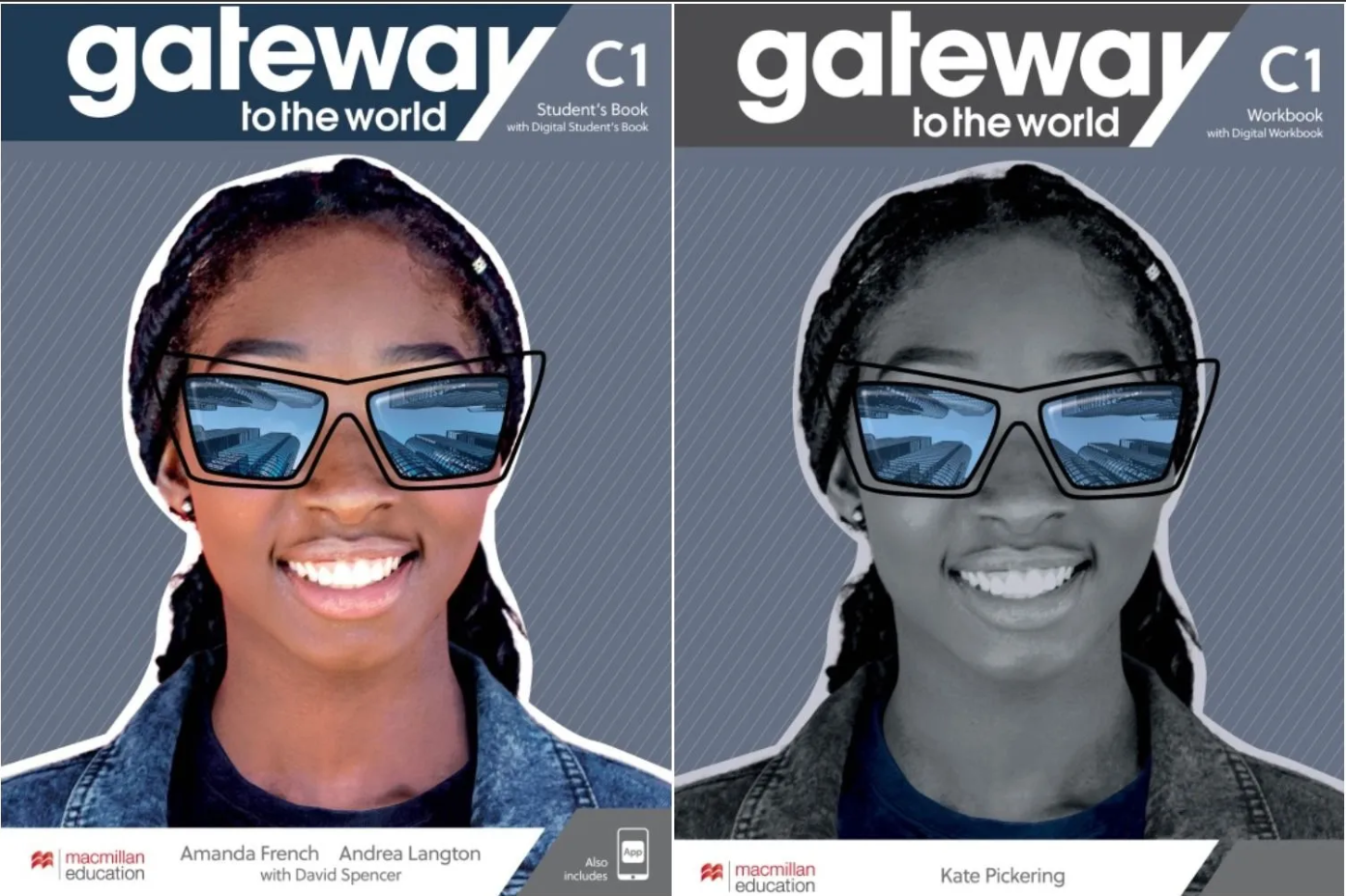 Gateway to the World  C1 Student's Book + Workbook with (Downloadable CD li versiyon – Online KOD YOKTUR)