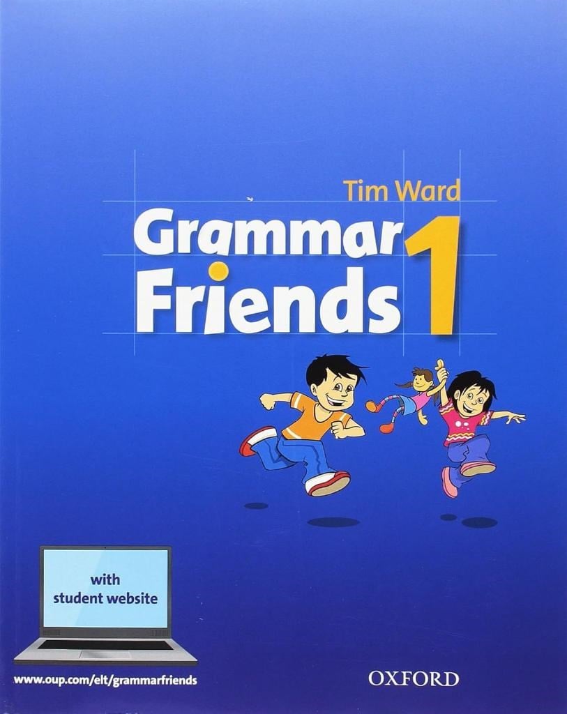 Grammar Friends 1 + CD