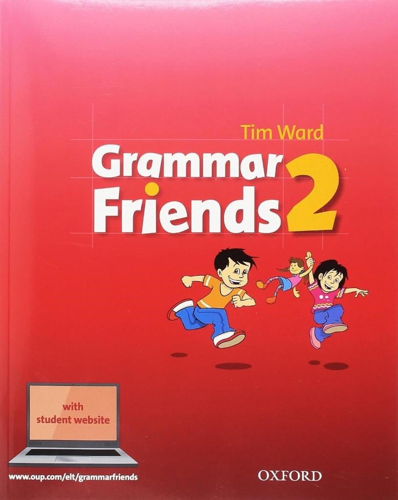 Grammar Friends 2 + CD