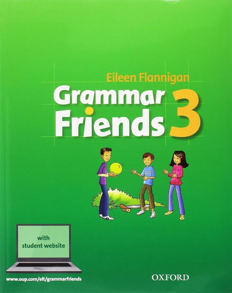 Grammar Friends 3 + CD