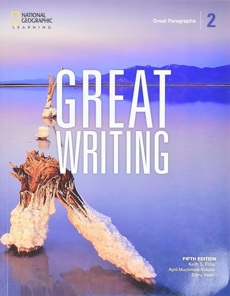 Great Writing 2 Fifth Editon (Online Code YOKTUR)