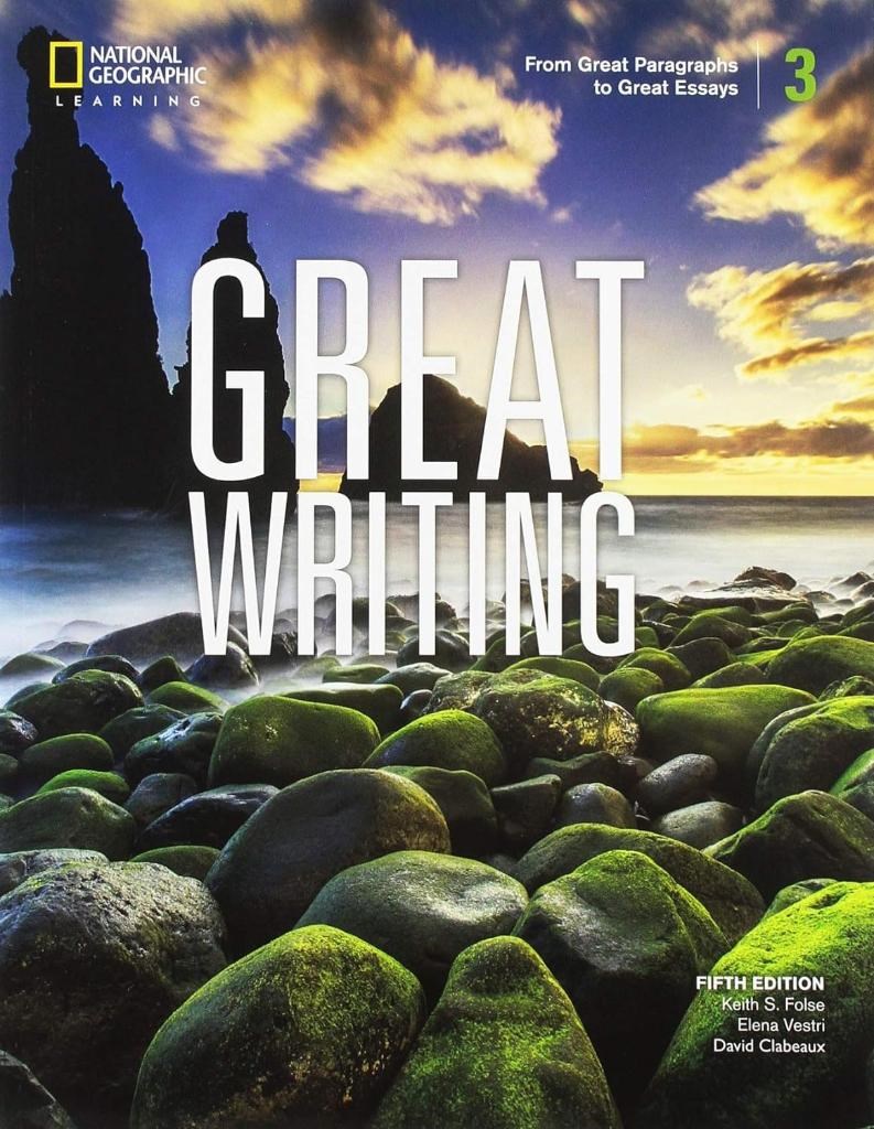 Great Writing 3 Fifth Editon (Online Code YOKTUR)