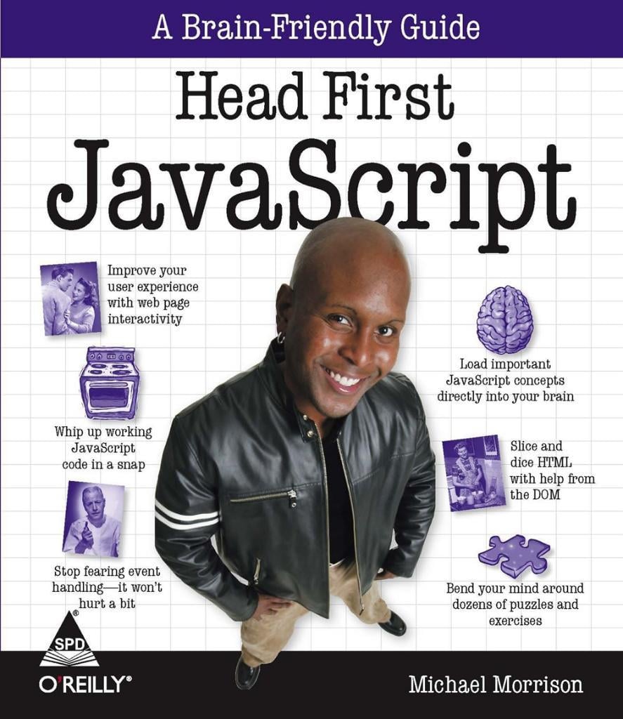 Head First JavaScript 1st Edition