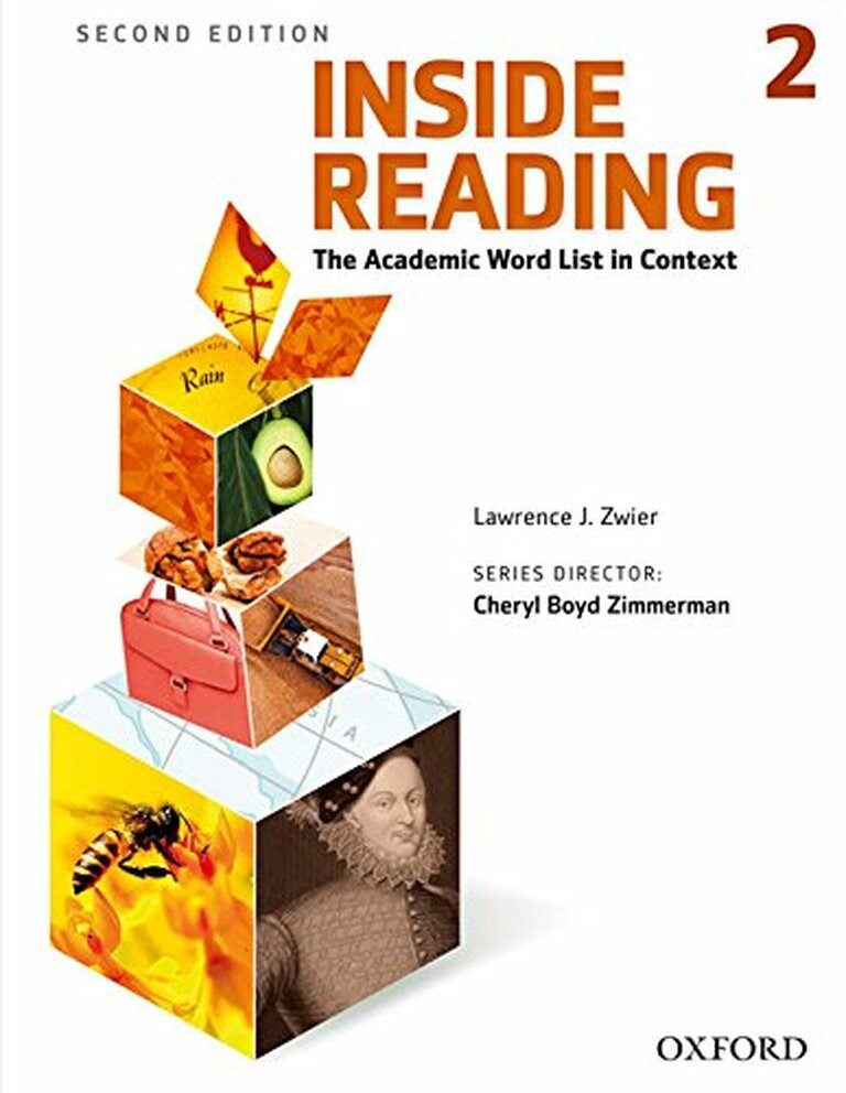 Inside Reading 2nd Edition Student Book 2 (The Academic Word List in Context) 