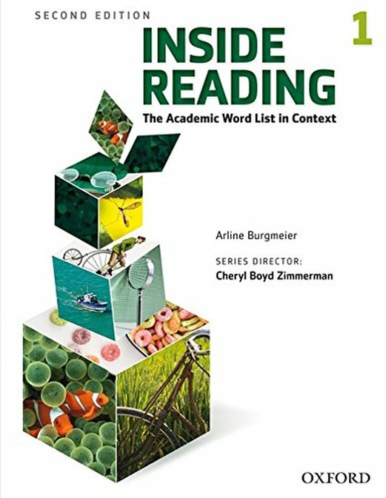 Inside Reading 2nd Edition Student Book 1 (The Academic Word List in Context) 