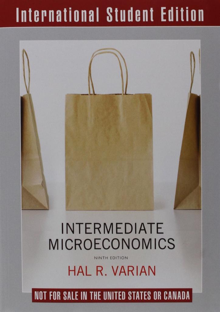 intermediate microeconomics 9th (hal r. varian)