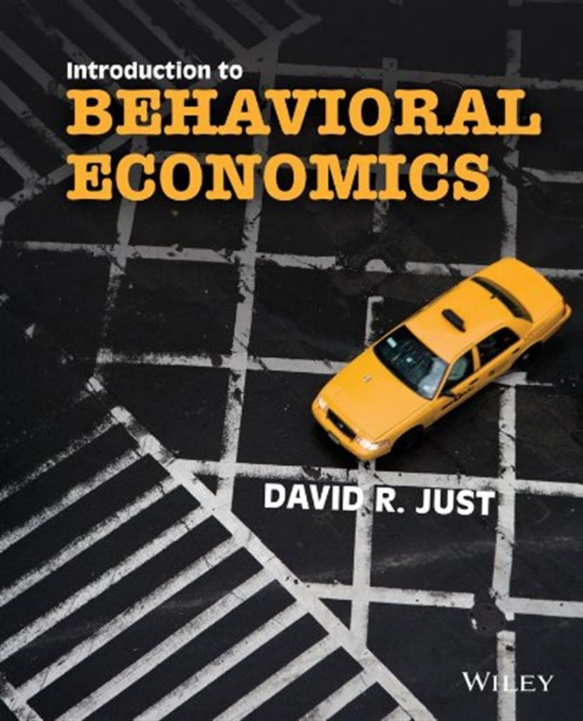 introduction to behavioral economics (just)