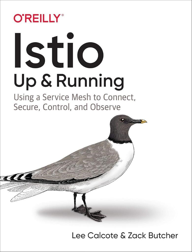 Istio: Up and Running Using a Service Mesh to Connect, Secure, Control, and Observe - Calcote, Butcher