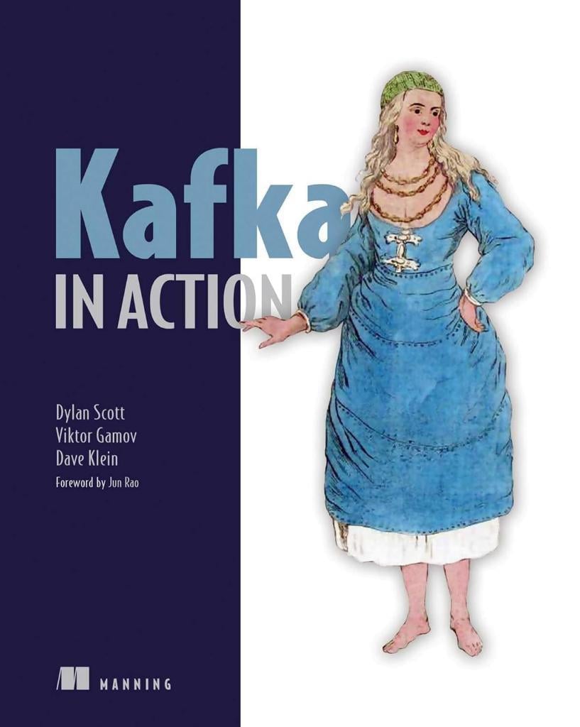 Kafka in Action Scott Gamov