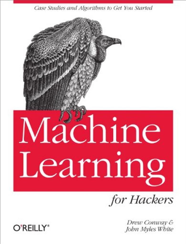 machine learning for hackers (conway, white)