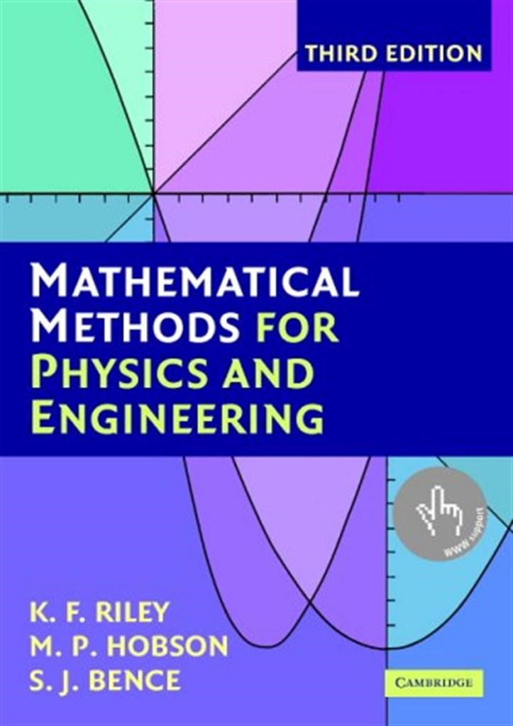 mathematical methods for physics and engineering 3rd (riley, hobson)