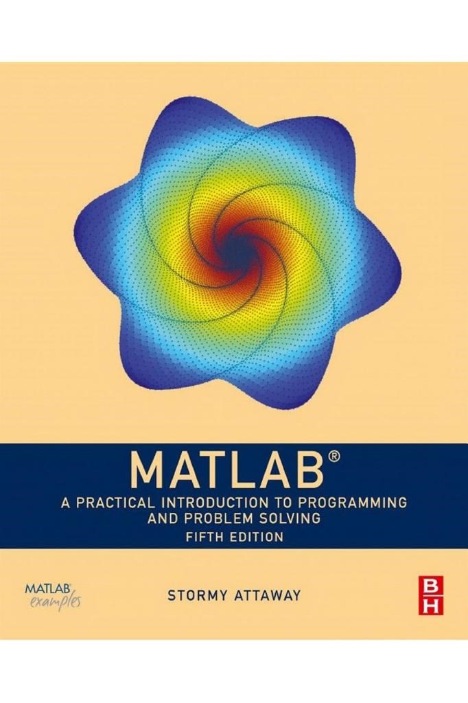 matlab practical introduction to programming and problem solving 4th (attaway)