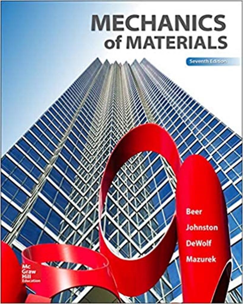 mechanics of materials 7th (beer, johnston)