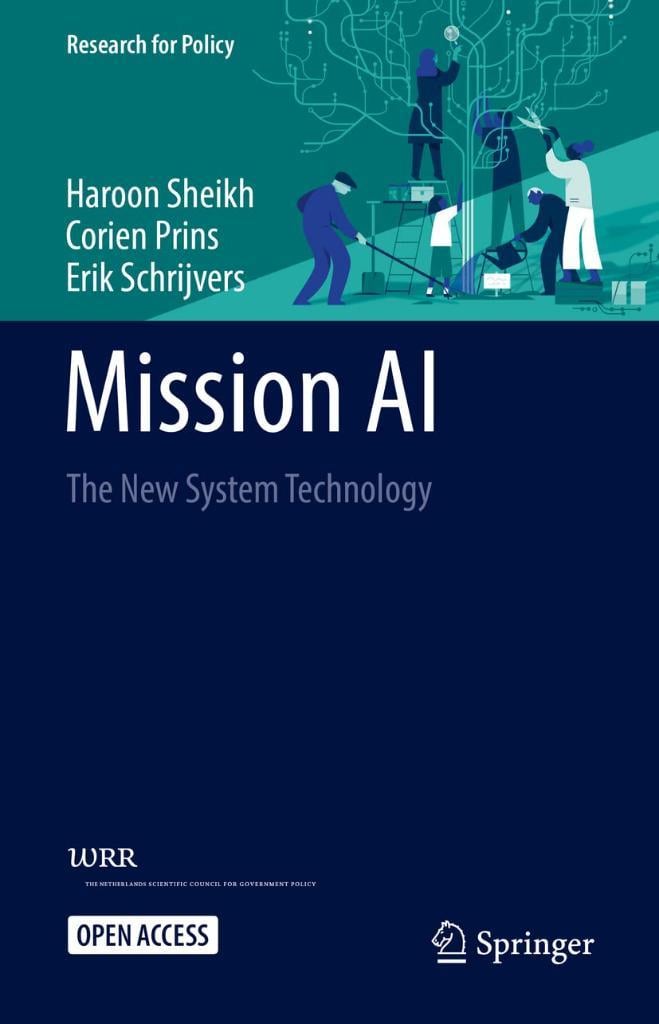 Mission AI: The New System Technology (Research for Policy) Sheikh Prins