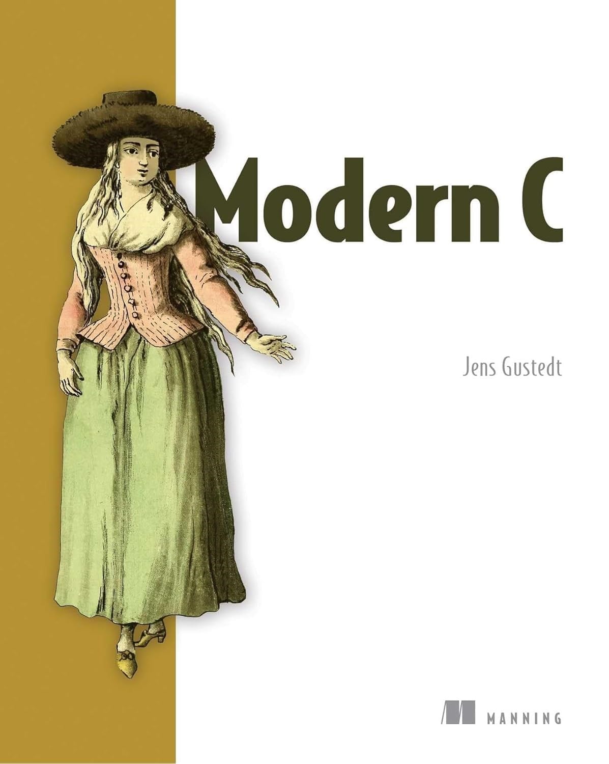 Modern C - Jens Gustedt