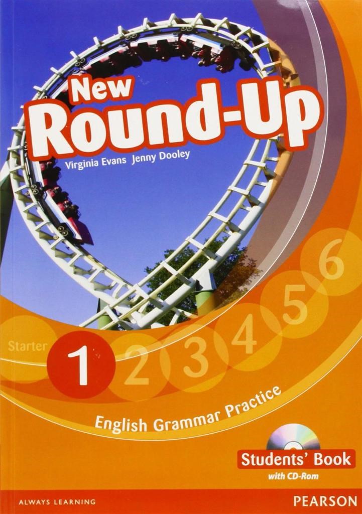 New Round-Up 1 with Downloadable Audio
