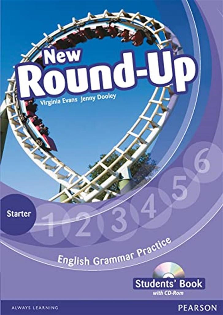 New Round-Up Starter with Downloadable Audio