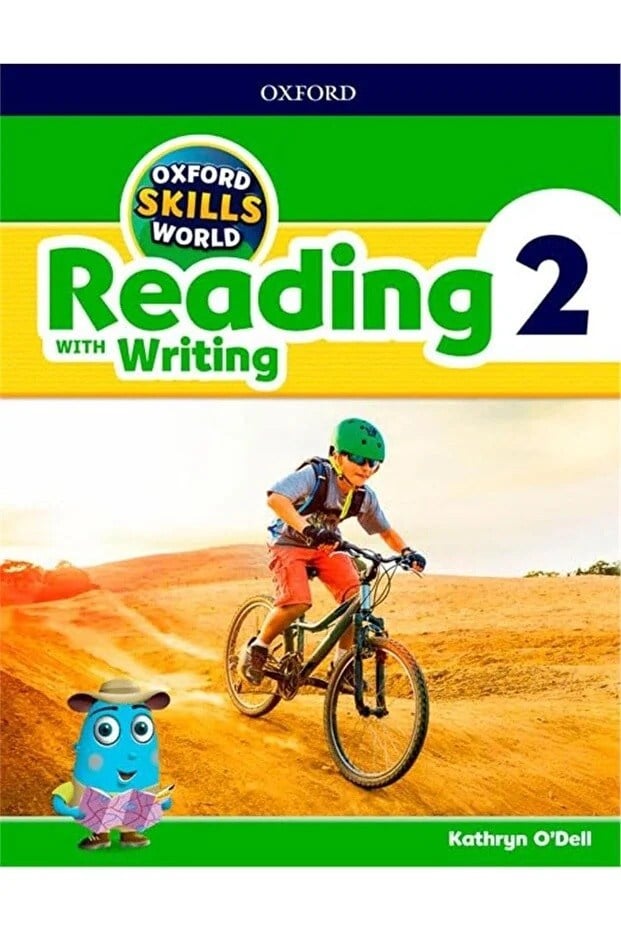 Oxford Skills World Reading with Writing 2 Student Book / Workbook with Answers and Audios