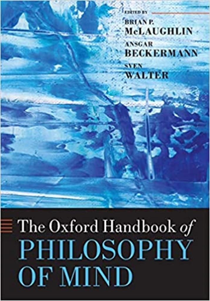 philosophy of mind (mclaughlin, beckermann)