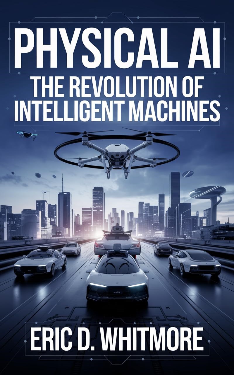 Physical AI: The Revolution of Intelligent Machines Eric D. Whitmore