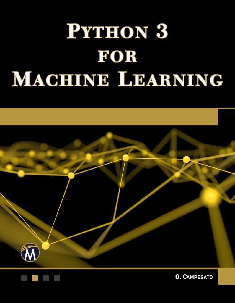 Python 3 for Machine Learning Oswald Campesato