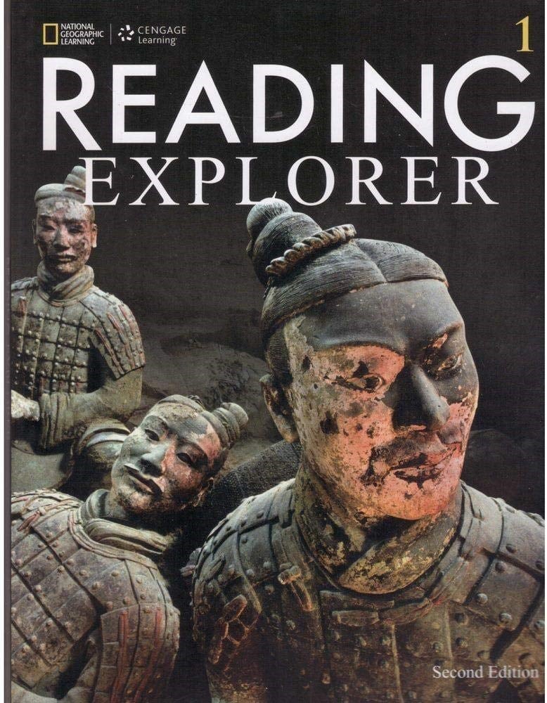 Reading Explorer 1  Second Editon with Downloadable Audios (Online Code YOKTUR)