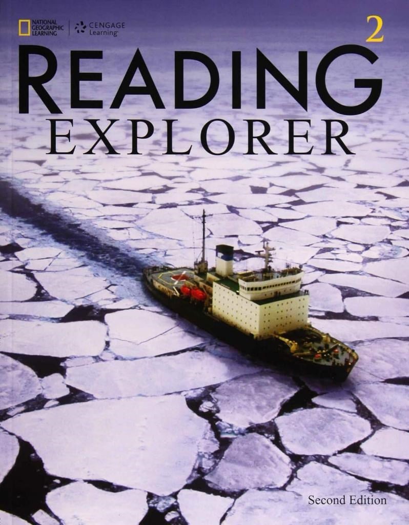 Reading Explorer 2  Second Editon with Downloadable Audios (Online Code YOKTUR)