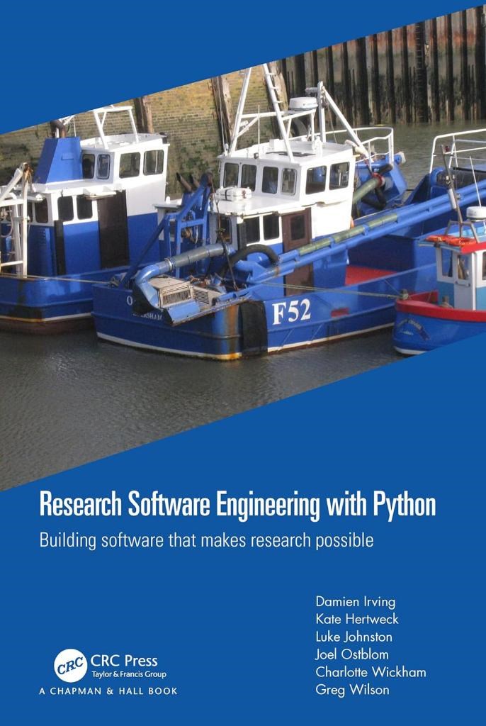 Research Software Engineering with Python Irving Hertweck