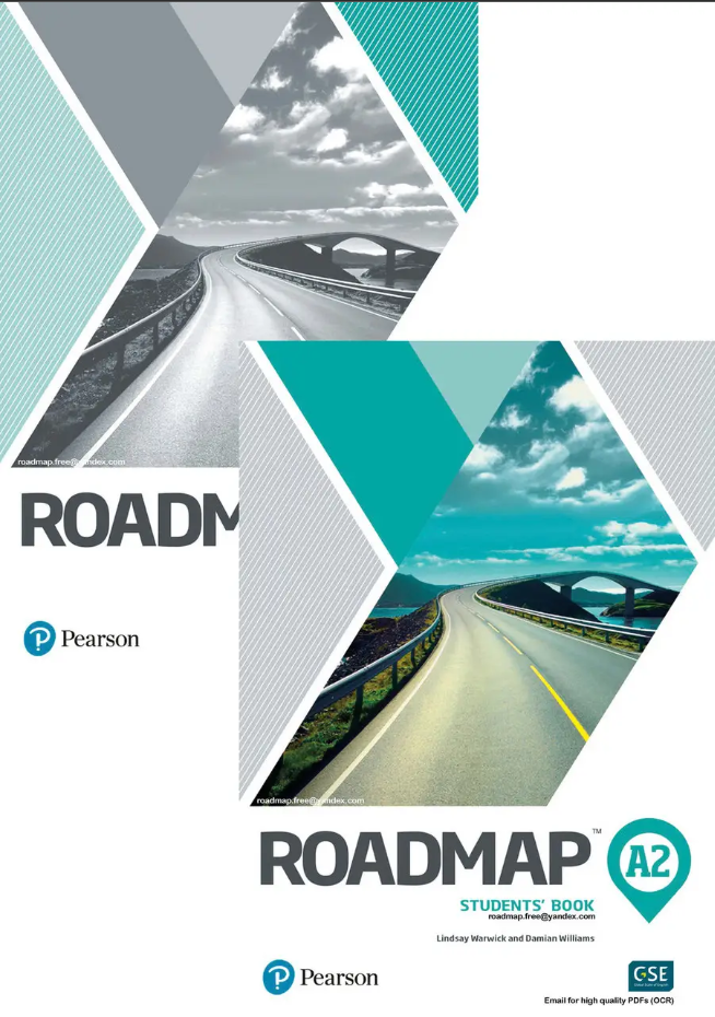 Roadmap A2 Student Book and Workbook (Downloadable CD li versiyon – Online KOD YOKTUR)