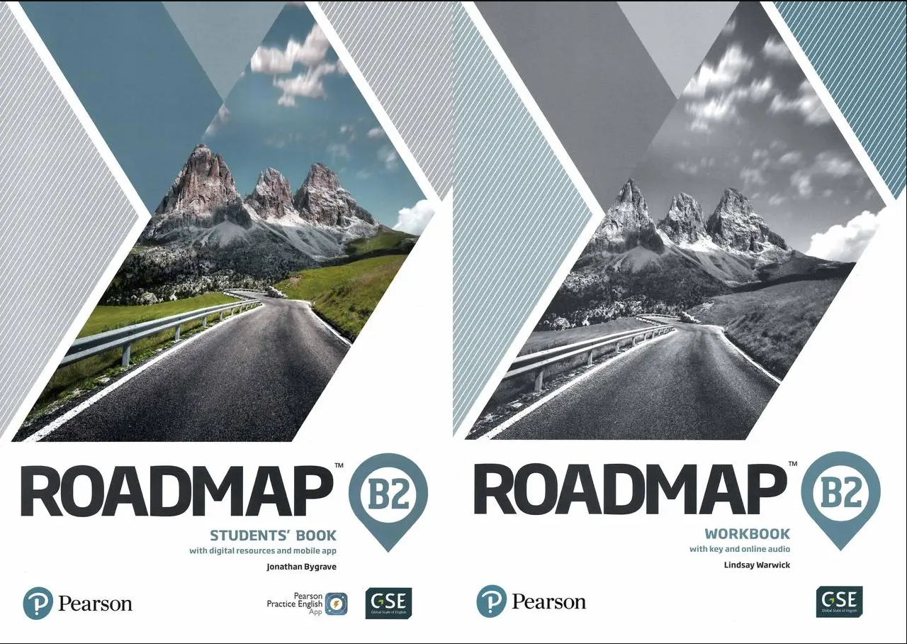 Roadmap B2 Student Book and Workbook (Downloadable CD li versiyon – Online KOD YOKTUR)