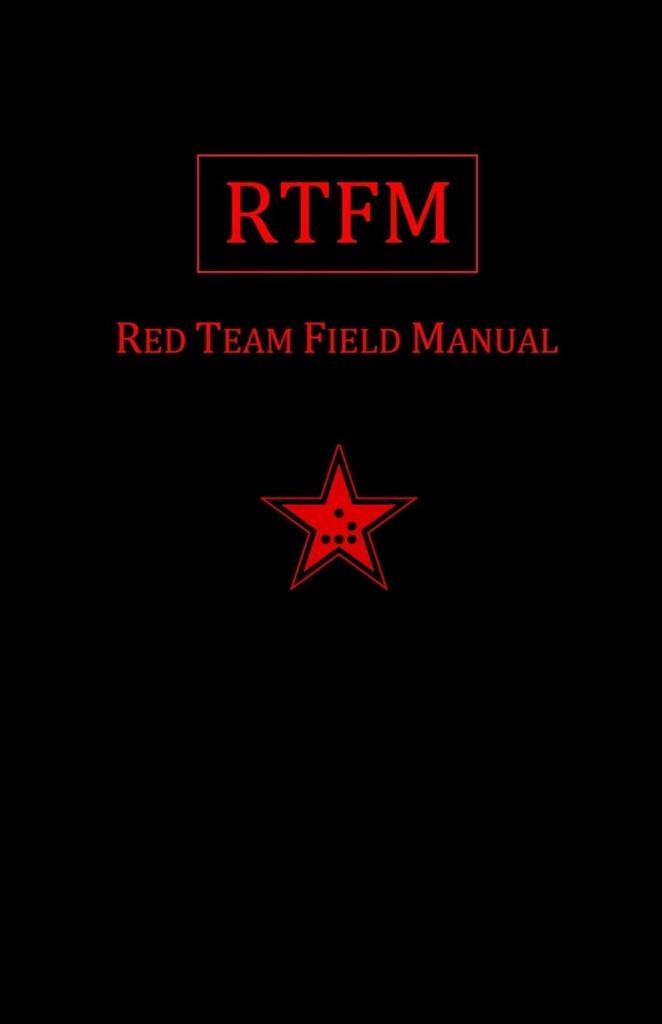 RTFM_ Red Team Field Manual v2 - Ben Clark
