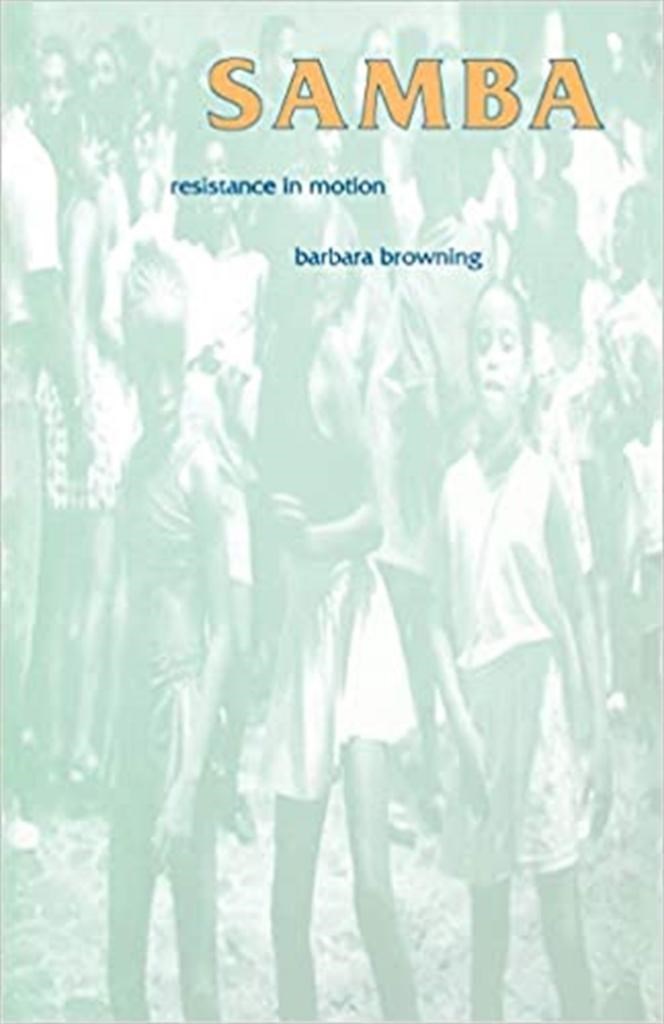 samba resistance motion (barbara browning)