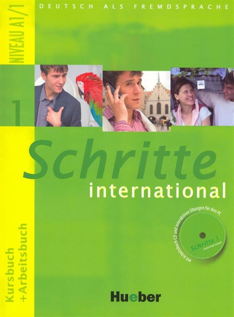 Schritte International 1 Niveau A1/1