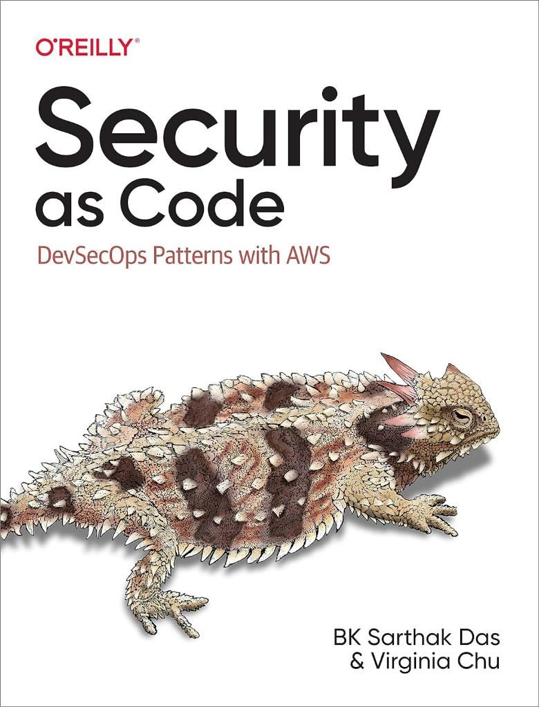 Security as Code: DevSecOps Patterns with AWS Das Chu
