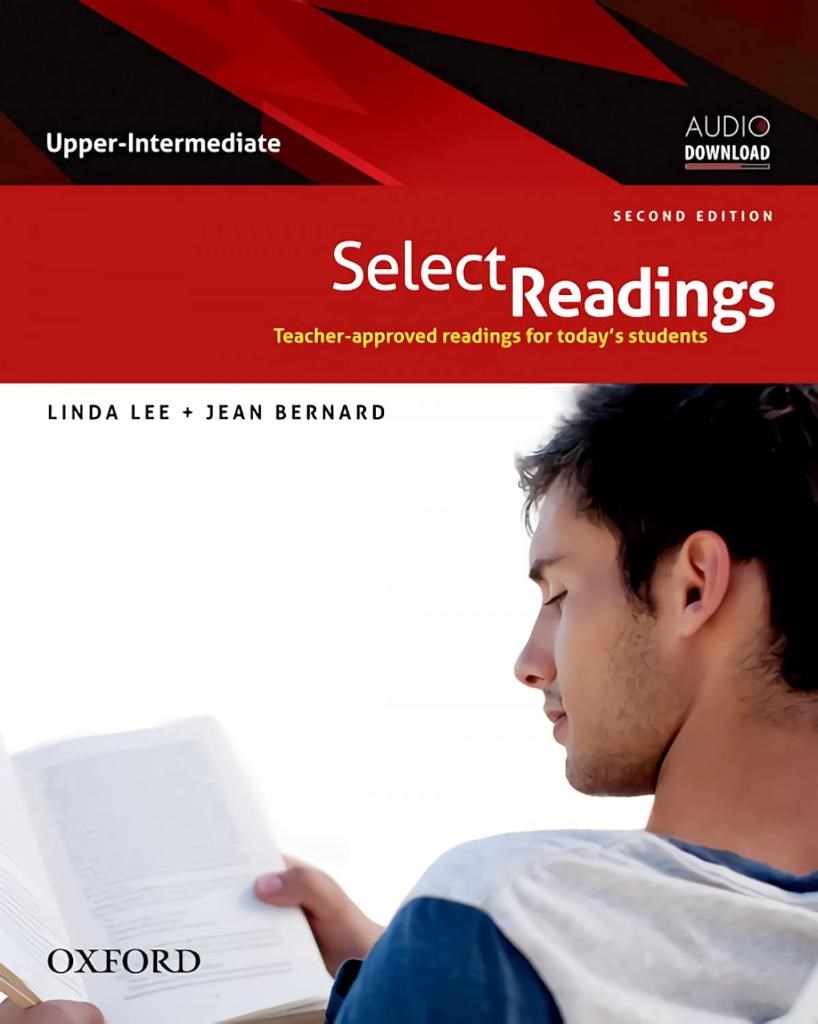 Select Readings: Upper Intermediate: Student Book 2nd edition 