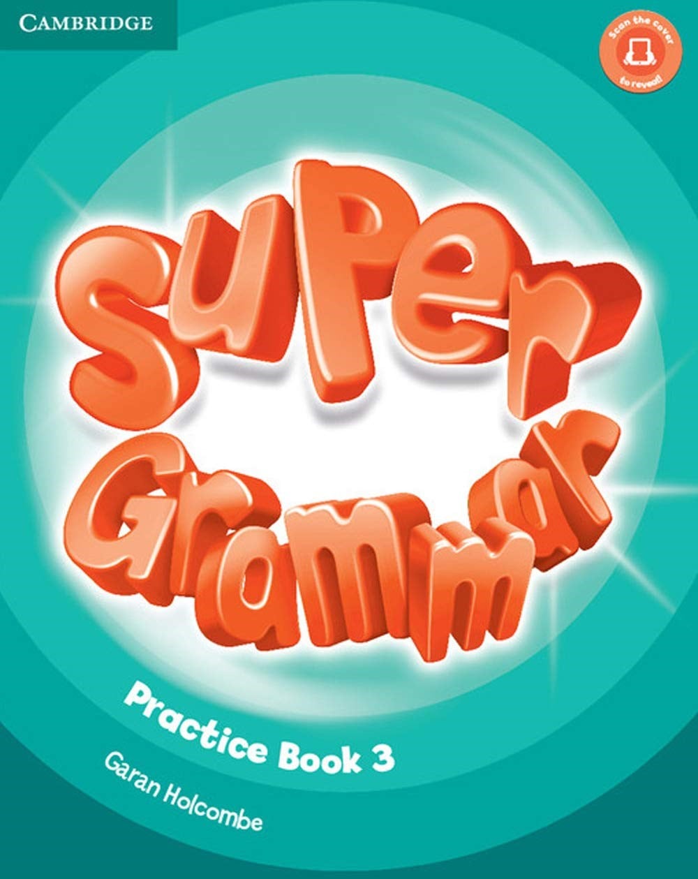 Super Grammar Practice Book 3 (Super Minds Level 3)