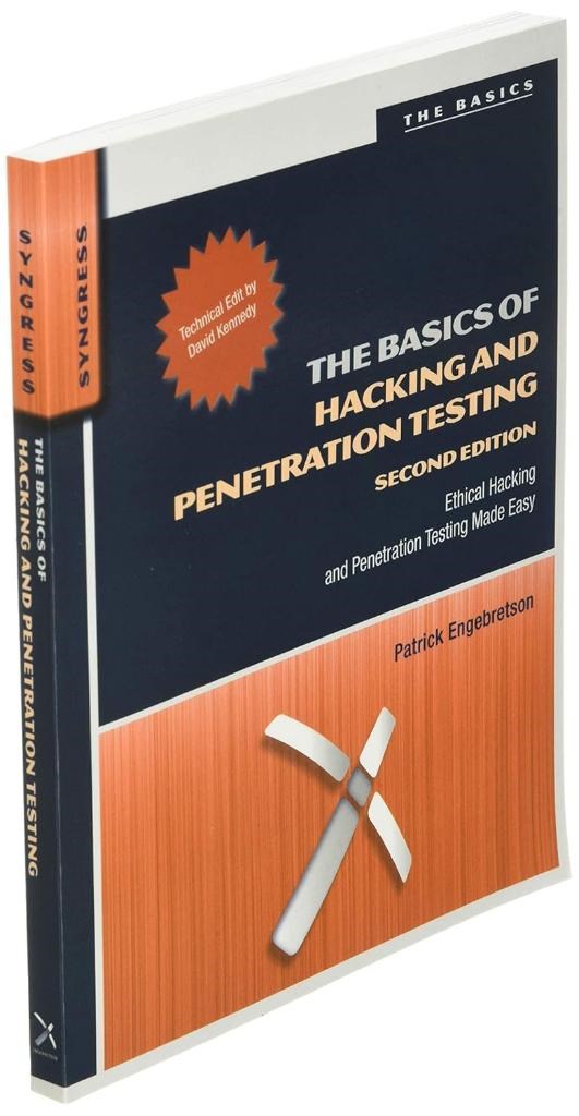 The Basics of Hacking and Penetration Testing 2nd Edition Patrick Engebretson