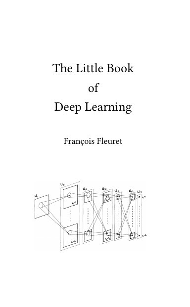 The Little Book of Deep Learning François Fleuret