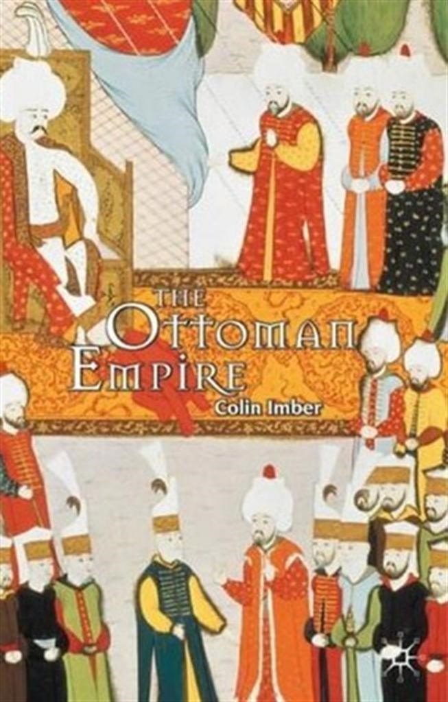 the ottoman empire 1300-1650 (colin imber)