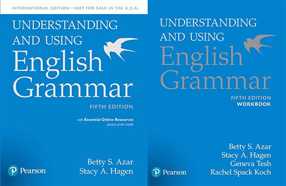 Understanding And Using English 5th with workbook + CD (Kodsuz versiyon) (Betty AZAR)