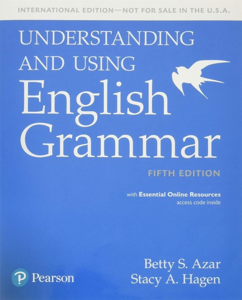 Understanding and Using English Grammar with Audio CD    5th Ed.( Betty S. Azar )