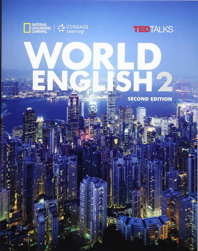 World English 2 : Student Book and Workbook with Cd-Rom