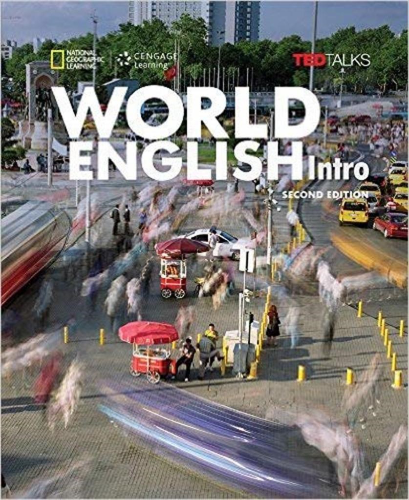 World English intro : Student Book and Workbook with Cd-Rom