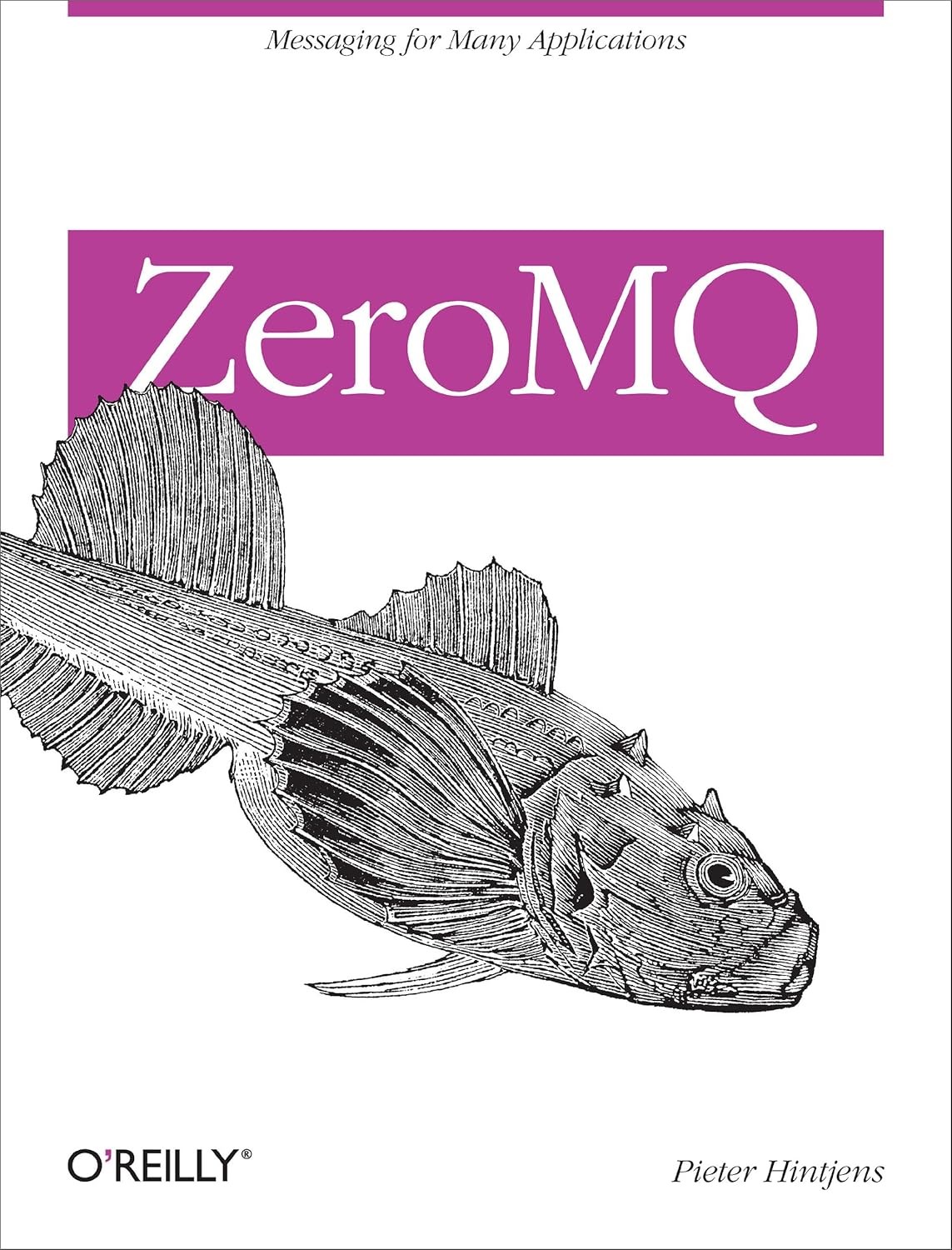 ZeroMQ: Messaging for Many Applications - Pieter Hintjens