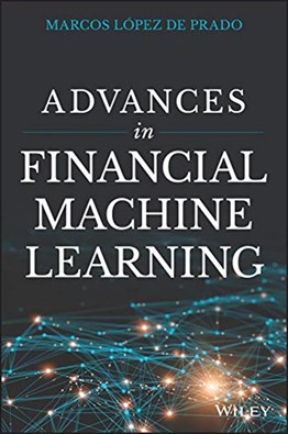 Advances in Financial Machine Learning Marcos Lopez de Prado