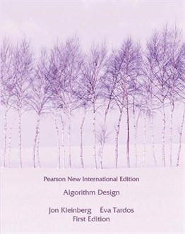 Algorithm Design: Pearson New International Edition Jon Kleinberg, Éva Tardos 