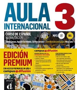 Aula Internacional 3 Nueva Edicion