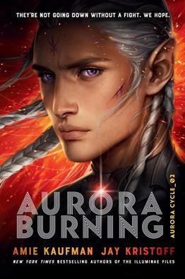Aurora Burning: (The Aurora Cycle)