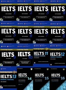 Cambridge English Ielts General Training Set With Answers 1-16