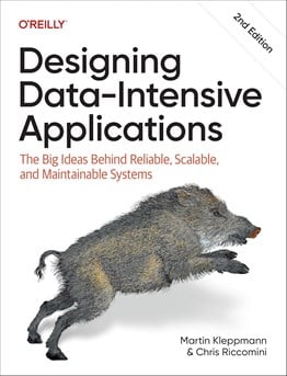 Designing Data-Intensive Applications: The Big Ideas Behind Reliable, Scalable, and Maintainable Systems 2nd Edition - Kleppmann, Riccomini
